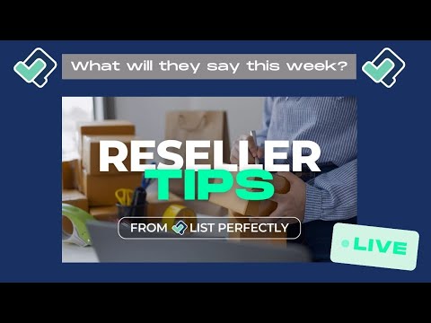 List Perfectly Reseller Tips: How to Deal with the Summer Sales Slowdown