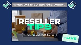 List Perfectly Reseller Tips: How to Deal with the Summer Sales Slowdown