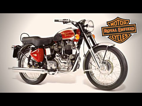 How Royal Enfield became the Harley Davidson of India