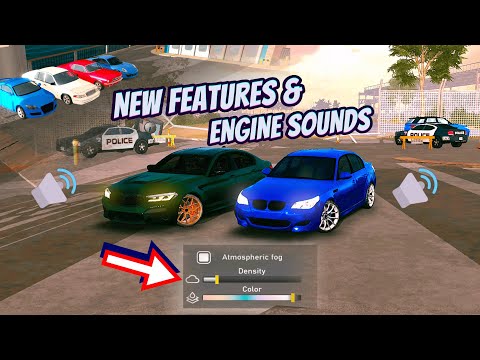 MOST PLAYERS DON'T KNOW THESE FEATURES! New Update - Car Parking Multiplayer