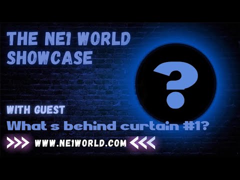 NE1 World - What's Behind the Curtain?