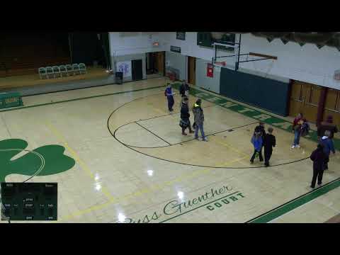 Catholic Central vs Northeastern JH Boys Basketball