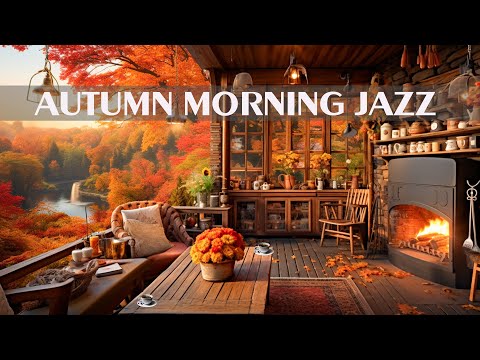 Outdoor Morning Cafe Ambience with Sweet Jazz Music&Relaxing Bossa Nova Piano Jazz for Reduce Relief