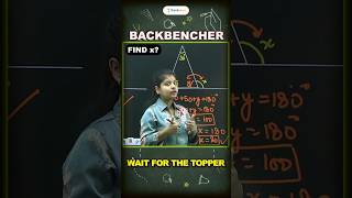 Backbenchers' Strategy vs Toppers' Strategy #cbseclass9 #cbseclass9preparation #shorts