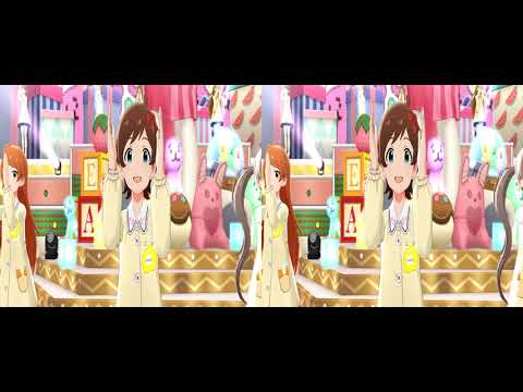 【#SBS3D】「ピコピコIIKO! インベーダー(MOTTO! 幼年期-mix)」【#ミリシタVR】