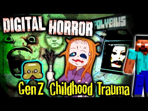 Digital Horror: The Gen Z Childhood Trauma Genre