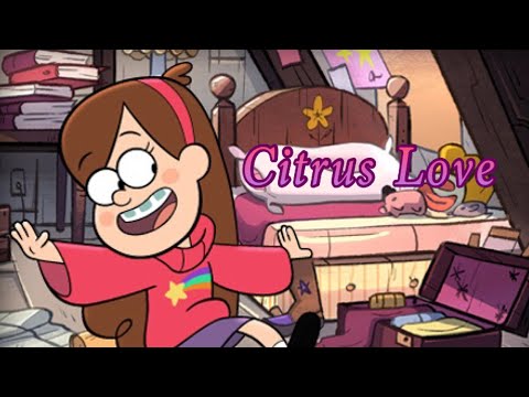 Mabel Pines Edit | Citrus Love | Gravity Falls