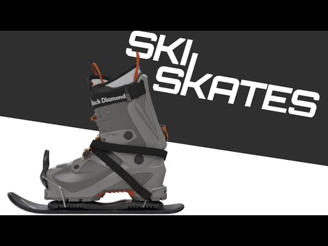 Snowfeet 44cm Wood Ski Skates | $100k Bonuses in Description