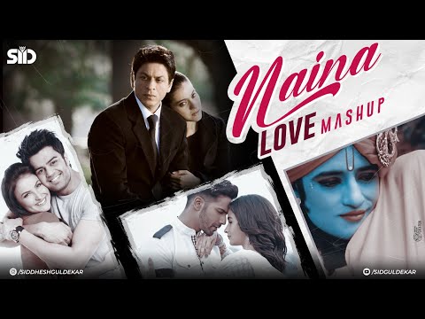 Lost In Eyes Love Mashup | Sid Guldekar | Arijit Singh | Best Romantic Songs | Bollywood Lofi