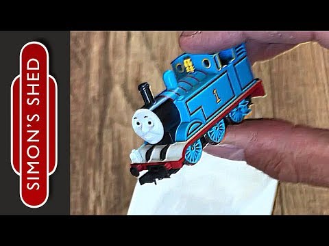 Thomas & friends: Thomas the Tank engine, Annie and Clarabel