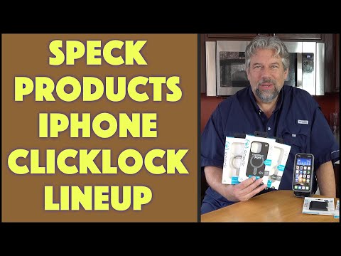 Speck Phone Cases & Accessories for Apple iPhone 15 Pro -- REVIEW & ROUNDUP