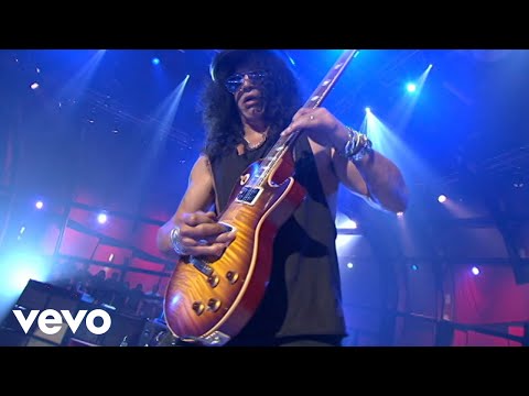 Velvet Revolver - She Mine (Official Nissan Live Performance)