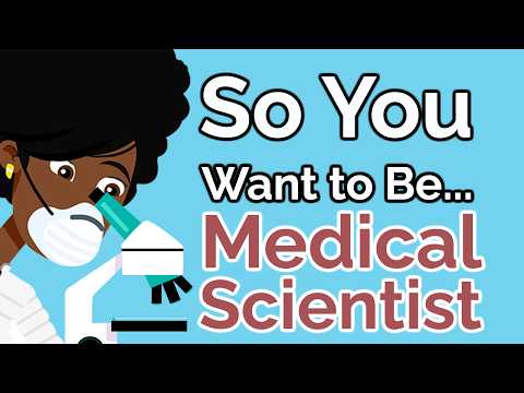 So You Want to Be a MEDICAL SCIENTIST [Ep. 46]