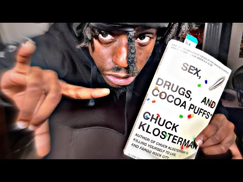 Asmr YN reads Sex, Drugs & cocoa puffs (chapter 2)