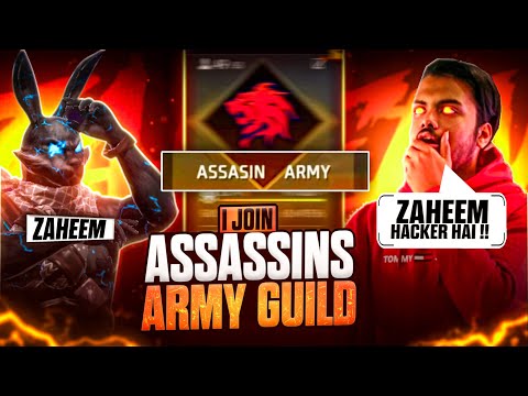 I JOINED ASSASINS ARMY 😱🔥- SAMSUNG A3,A5,A6,A7,J2,J5,J7,S5,S6,S7,S9,A10,A20,A30,A50 @AssassinsARMY