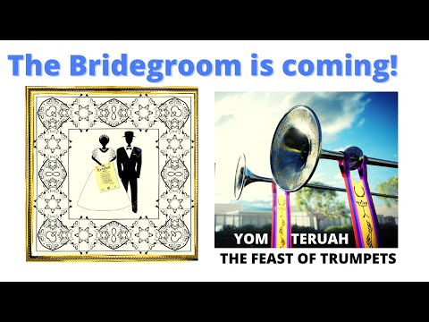 The Bridegroom is coming! Are you ready?