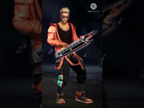 New Character Skyler || VRS Gamerz || Free Fire New Superstar Bundle🤩