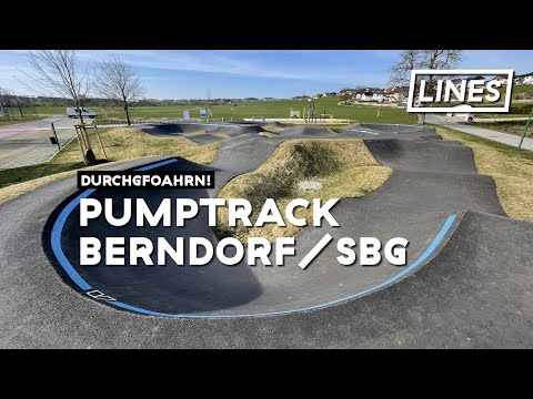 Pumptrack Berndorf | LINES