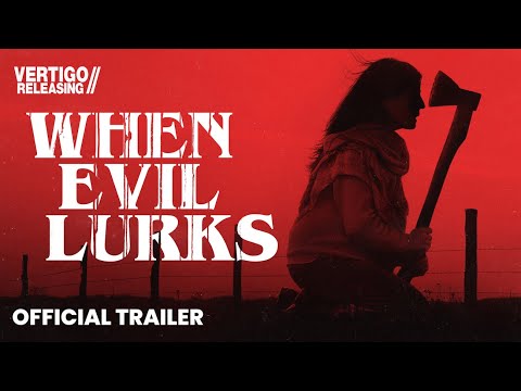 When Evil Lurks | Official Trailer | In Cinemas October 6th | #horror