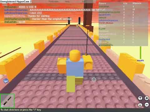 robloxk gameplay !!! with t5P !!! :DDD