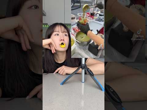 두바이 딸기#asmr