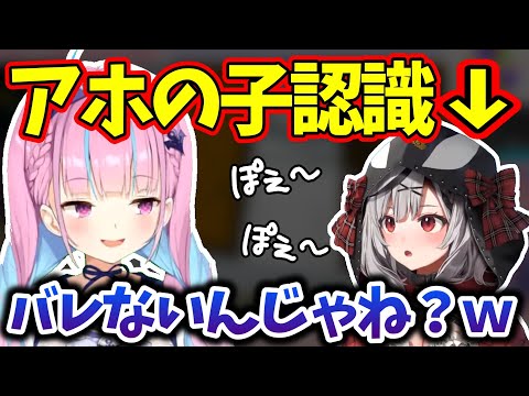 沙花叉にはバレないと確信し家に隠し通路とゴミ箱を設置する湊あくあ【ホロライブ切り抜き】