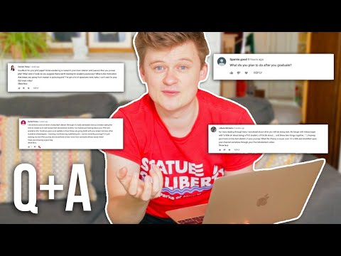 (Almost) 15,000 Subs Q&A | Ideology, Spectacle, Lefttube, PhD, Research Proposal and Essay Tips