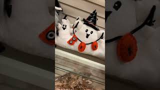 Spooky Cute Decor from Homegoods👻 #falldecor #halloweendecor #homegoodsshopwithme