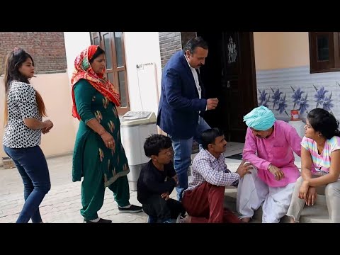 गरीब की इज्जत से खिलवाड़ #haryanvi  #rajasthani #comedy #natak #episode #anmol #video