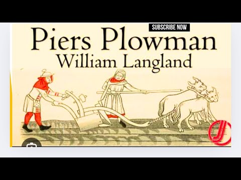 Piers  Plowman#williamlangland#maenglishdelhiuniversity#dranjuurawa#youtube | DR ANJU GURAWA