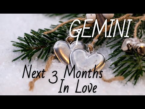 GEMINI LOVE❤ This could last forever, Gemini; You both will be together very soon..