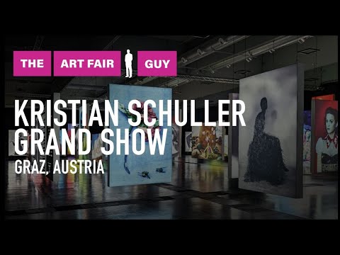 KRISTIAN SCHULLER GRAND SHOW 2024 - Full Exhibition Walkthrough