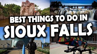 [Best Things to Do in Sioux Falls] - South Dakota