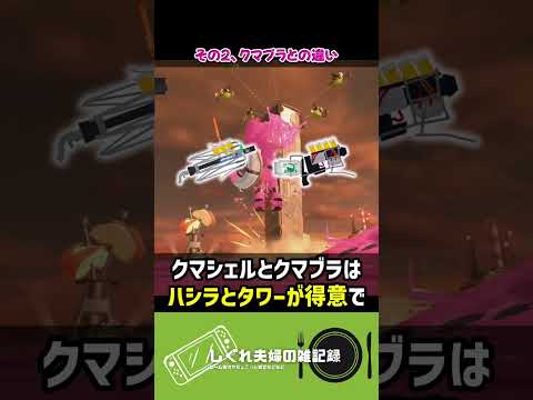 クマサン印のシェルターの使い方2選！【Splatoon3】【サーモンランNW】  #サーモンラン攻略　#クマフェス 　#shorts