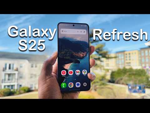 Galaxy S25 Finally Here! | Unboxing & First Impressions