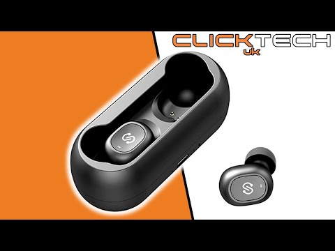 SoundPEATS TrueFree Wireless TWS Earphones Review