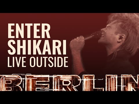 Enter Shikari - Live Outside [BERLIN LIVE]