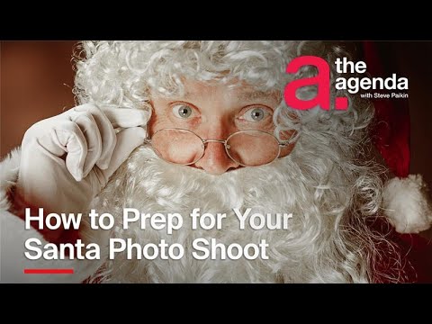 Santa Claus is Coming to Studio | The Agenda