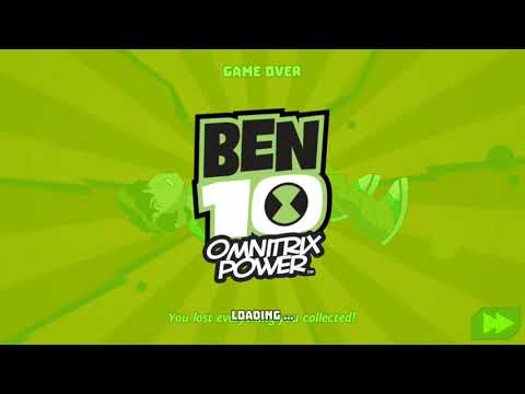 Ben 10 omnitrix power game play