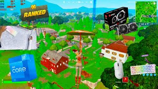 OG Fortnite I GTX 1660 Super & Intel i3 12100F Competitive Settings