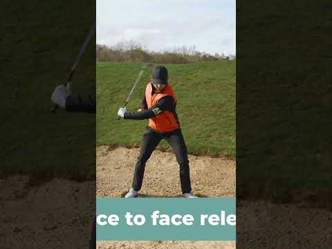 Alex Elliot's Top Bunker Tips #golf #golfvlog #golfswing