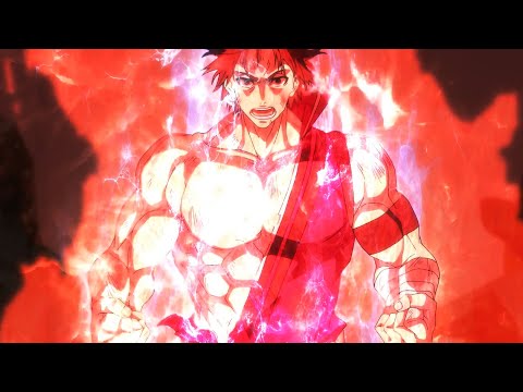 「AMV」(I Just) Died In Your Arms