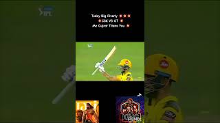 CSK VS GT 2024