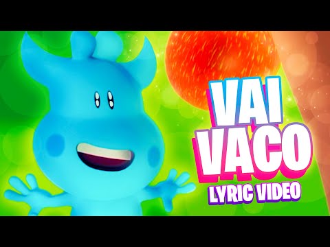 VAI VACO - Músicas Para Cantar Junto | Lyric Video