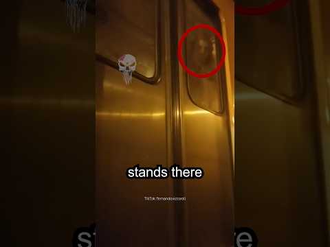 REAL GHOST Caught On Camera #scary #ghost #shorts