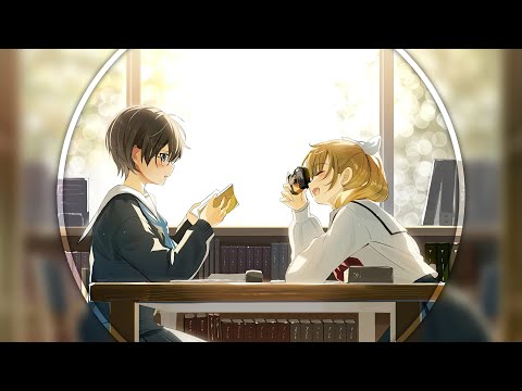 ❀「Nightcore」❀ 茉ひる - Veil ♪