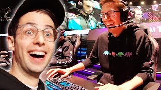 The Try Guys Compete In A Pro Gaming Tournament