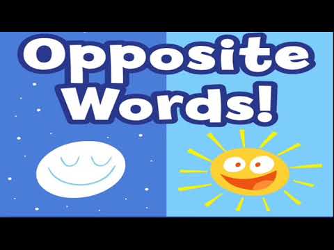 Ch-26|Opposite words|English Grammar