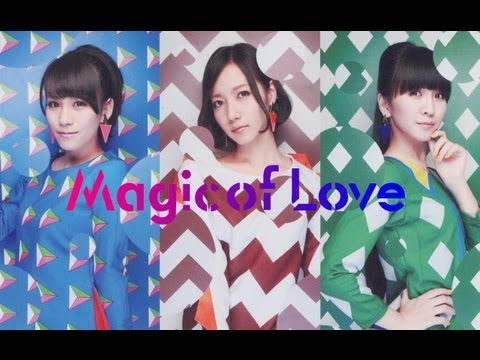 Perfume Magic of Love (English-subs)