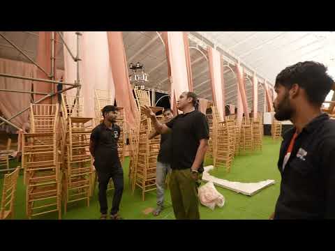 Zzeeh Weddings Team work | Behind the Scene